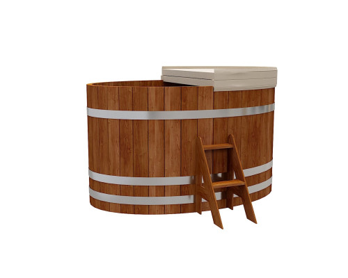 Термокрышка овальная