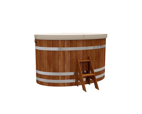 Термокрышка овальная