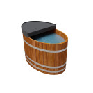 Термокрышка овальная