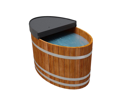 Термокрышка овальная