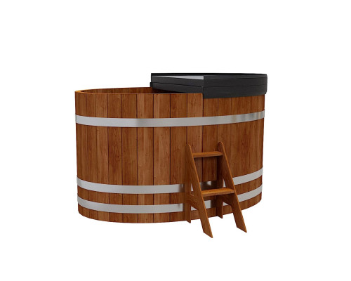 Термокрышка овальная