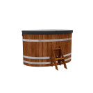 Термокрышка овальная