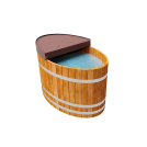 Термокрышка овальная