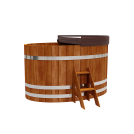 Термокрышка овальная