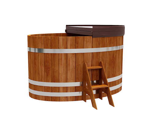 Термокрышка овальная