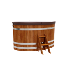 Термокрышка овальная