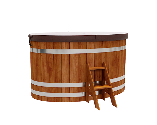 Термокрышка овальная