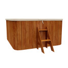 Термокрышка прямоугольная