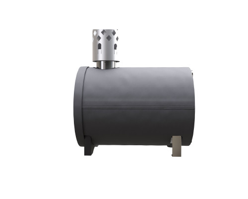 Чехол нагревательный для печи наружной 25 кВт