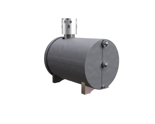 Чехол нагревательный для печи наружной 25 кВт