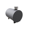 Чехол нагревательный для печи наружной 25 кВт