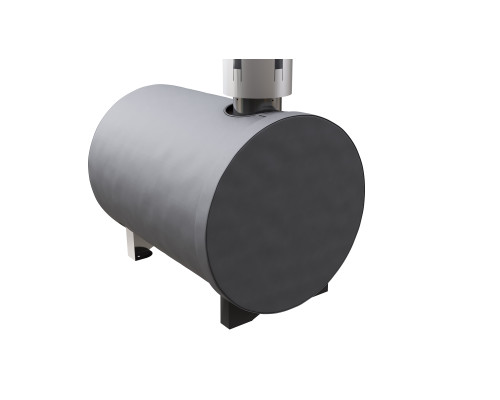 Чехол нагревательный для печи наружной 25 кВт