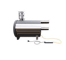 Чехол нагревательный для печи наружной 25 кВт