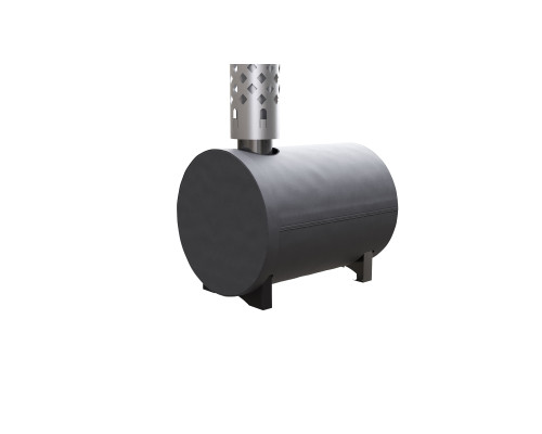 Чехол нагревательный для печи наружной 45 кВт