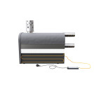 Чехол нагревательный для печи наружной 70 кВт