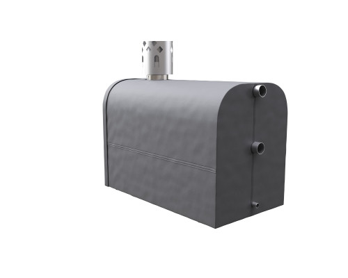 Чехол нагревательный для печи наружной 70 кВт