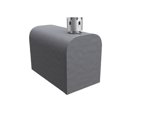 Чехол нагревательный для печи наружной 70 кВт