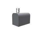 Чехол нагревательный для печи наружной 70 кВт